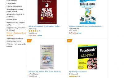 El GuíaBurros: Redes Locales, de David Murciego, entre los más vendidos de Amazon