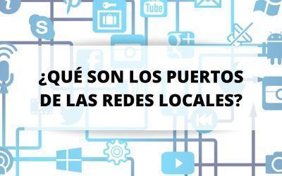 ¿Qué son los puertos que nos permiten comunicarnos?