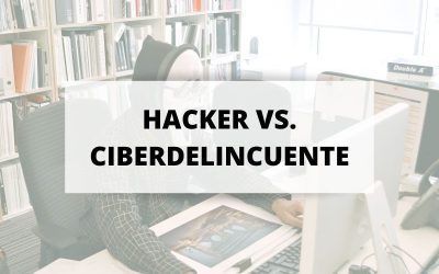 Las diferencias entre ser hacker y ser ciberdelincuente