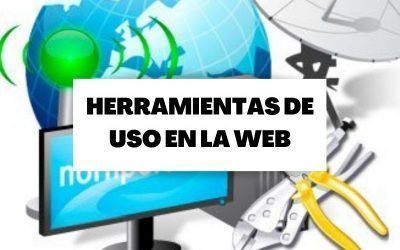 ¿Cuáles son las herramientas de uso en una red?