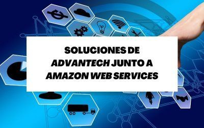 Descubre las soluciones Edge de Advantech junto a Amazon Web Services (AWS)